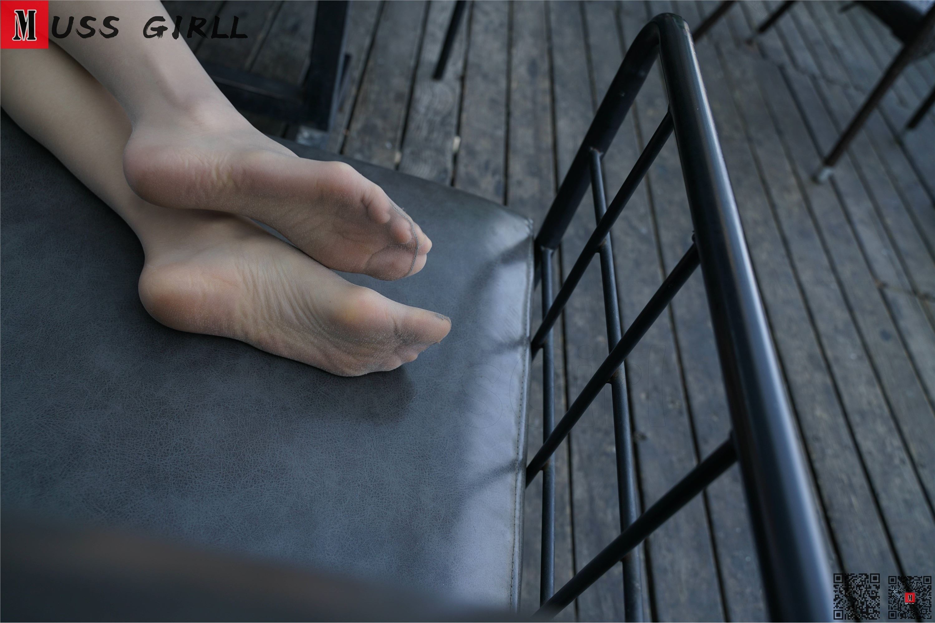 MussGirl慕丝女郎  NO.564 力宏（下）